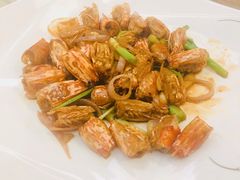 -东豪园林海鲜酒家(南港路辅路店)