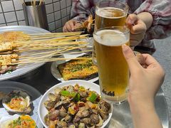-烎记烧烤(蓝天花园店)