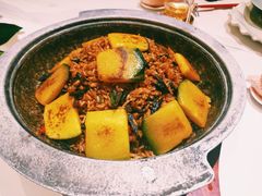干巴菌南瓜焖饭-西郊5号·Maggie 5