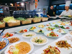菜单-东沙小镇主题餐厅(下沙店)