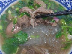 -丰登陕西水盆牛羊肉·泡馍