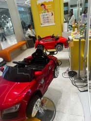 -爆米花儿童美发乐园(万象汇店)