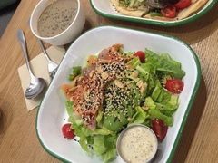 -HELLO 27 意面·沙拉·帕尼尼