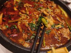 -万重锦·人文川菜馆(骡马市店)