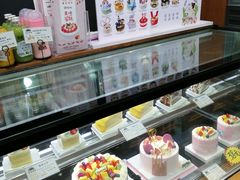 -东南饼庄(铁路二村店)
