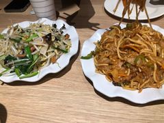-老上居·手工春饼(贝尔路店)