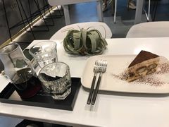 -KYO COFFEE(胶州路店)