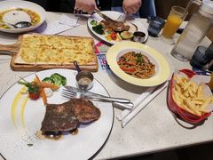 -夏日玛莉西餐厅(金茂览秀城店)