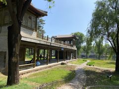 -承德避暑山庄景区