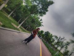 -天津东丽湖风景区