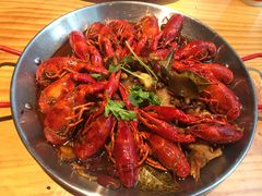 -阿青龙虾·烧烤大排档(湖里万达店)