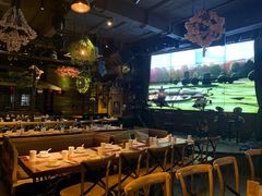 大堂-繁花里音乐餐厅(新天地店)