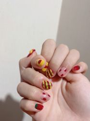 点击看大图 -四季·予你日式美甲美睫Nail