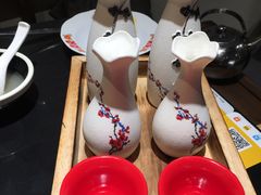 桃花酒酿-重庆古老火锅