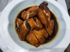 桶子豉油鸡-广州酒家(昌岗地铁站店)