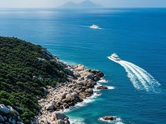 -海南分界洲岛旅游区