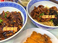 -沪西老弄堂面馆(定西路店)