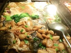 -探鱼·鲜青椒爽麻烤鱼(三水广场店)