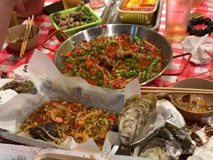 -为民烧烤吧.自贡爆炒菜(收录10年好店)