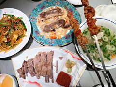 -羊巴道新疆菜·清真(上梅林店)