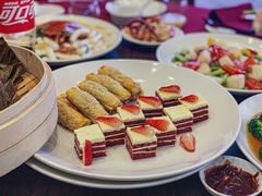 -环球港凯悦 · 享悦中餐厅