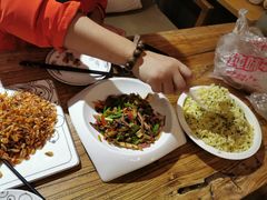 蛋炒饭-喜鹊栖所-胭脂·秀菜(Rouge Food)