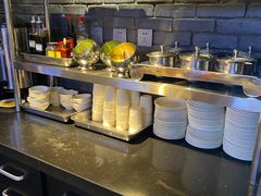 自助调料区-搓火大都会(广安门总店)