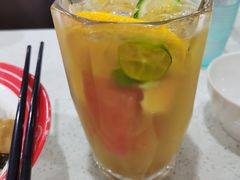 -新威港式茶餐厅(松岗天虹店)
