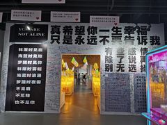 -深圳失恋博物馆再见前任(汇商名苑店)