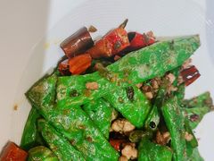 干煸芸豆-茅庐印象(丁豪广场店)