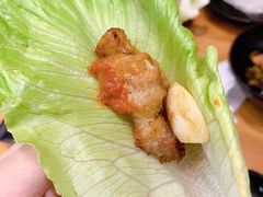-肉甲韩国木炭烤肉(新壹街1店)