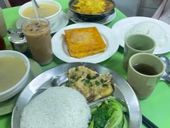 -胜利茶餐室