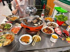 -永安里地摊烤肉(首创店)