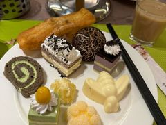 -瑞诗酒店西餐·咖啡厅