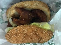 -幸运小丑汉堡(Bay Area本店)