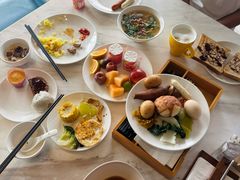 -檀悦都喜天丽度假酒店游泳池