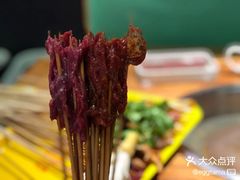 -串门邻居串串火锅(云南南路店)