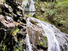 -藏龙百瀑风景区