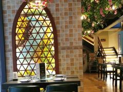 -壹号院音乐餐厅•烤全羊•新疆菜(浐灞店)