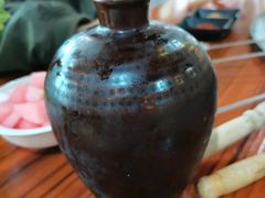 -炭虎子水浒烤肉(梦时代店)
