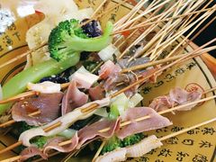 钵钵鸡-明洋钵钵鸡(春田小区店)