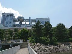 -台场海滨公园船码头