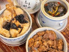-黄祥华养生堂·炖汤·营养蒸饭(岭南天地店)