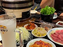 -蒜香焼肉PURUSHIN(马场路店)