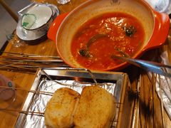 -烤满分·东北烧烤(首经贸店)