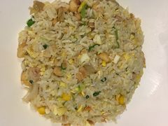 川香猪颈肉炒饭-绿茵阁(体育西分店)