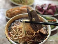 -清真白建强牛肉面(金雁花园店)