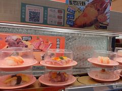 -争鲜回转寿司(太阳宫凯德PLUS店)