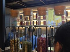 -LELECHA乐乐茶(上海五角场万达广场店)