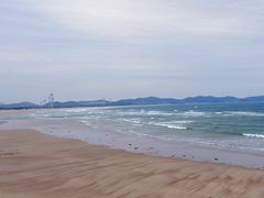 -长江澳风力发电景观区